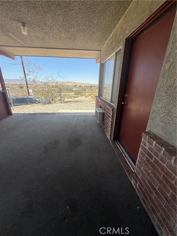 73776 Manana, Twentynine Palms, CA 92277