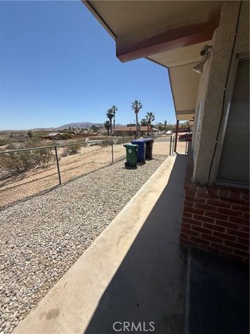 73776 Manana, Twentynine Palms, CA 92277
