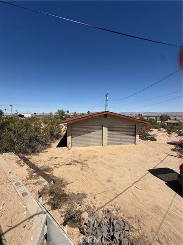 73776 Manana, Twentynine Palms, CA 92277
