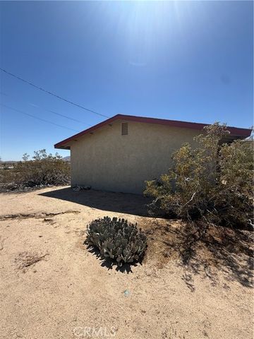 73776 Manana, Twentynine Palms, CA 92277