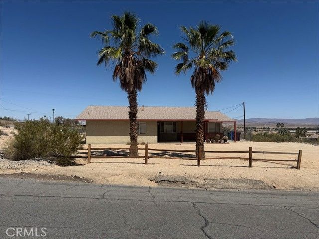 73776 Manana, Twentynine Palms, CA 92277
