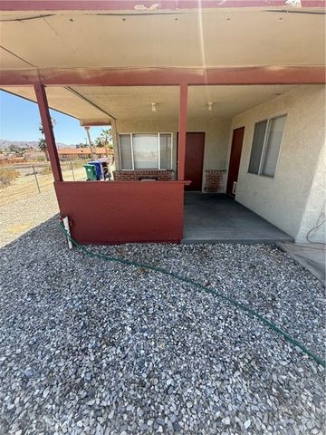 73776 Manana, Twentynine Palms, CA 92277