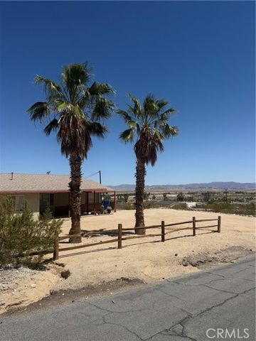 73776 Manana, Twentynine Palms, CA 92277