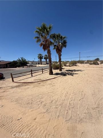 73776 Manana, Twentynine Palms, CA 92277