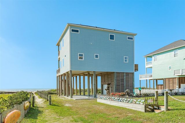 22224 Kennedy Drive, Galveston, TX 77554