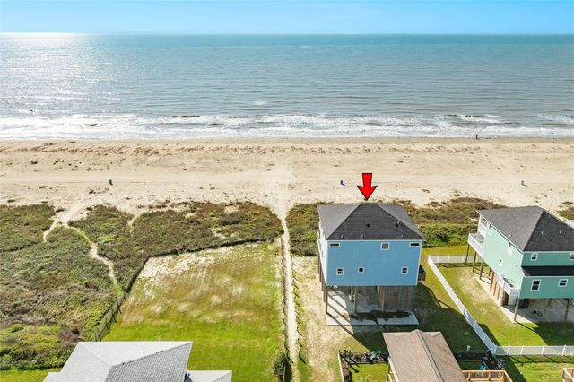 22224 Kennedy Drive, Galveston, TX 77554