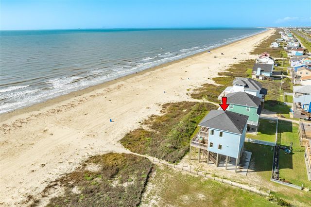 22224 Kennedy Drive, Galveston, TX 77554