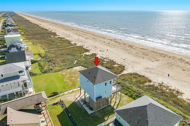 22224 Kennedy Drive, Galveston, TX 77554