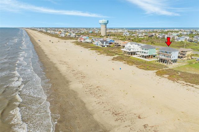 22224 Kennedy Drive, Galveston, TX 77554