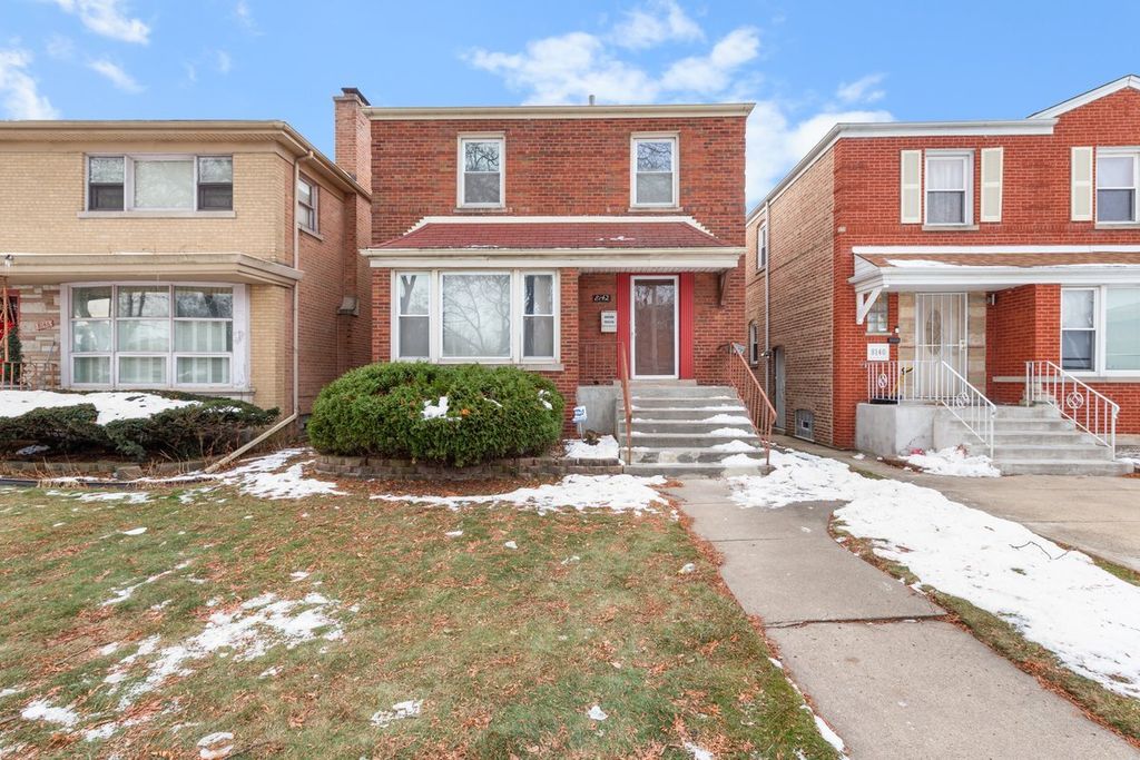 8142 S Yates Boulevard, Chicago, IL 60617