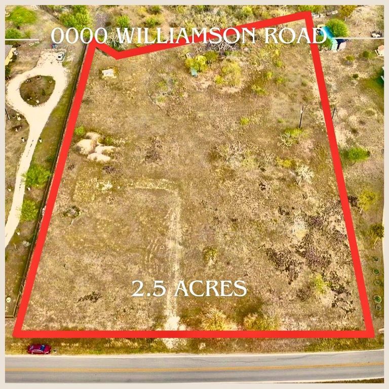 0000 Williamson RD, Buda, TX 78610