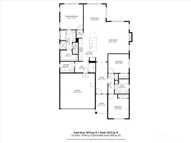 386 Partlon Street, Buckley, WA 98321