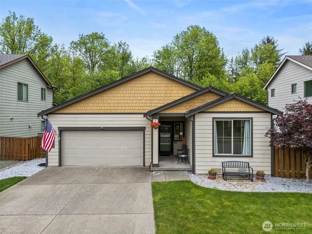 386 Partlon Street, Buckley, WA 98321
