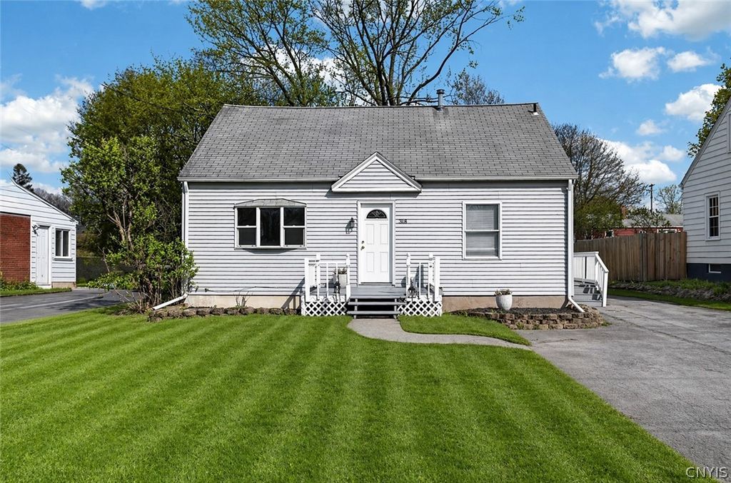 314 Russell Avenue, Salina, NY 13088