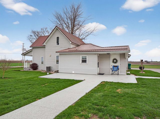 3679 S Hoosier Hwy Crossing, Bluffton, IN 46714