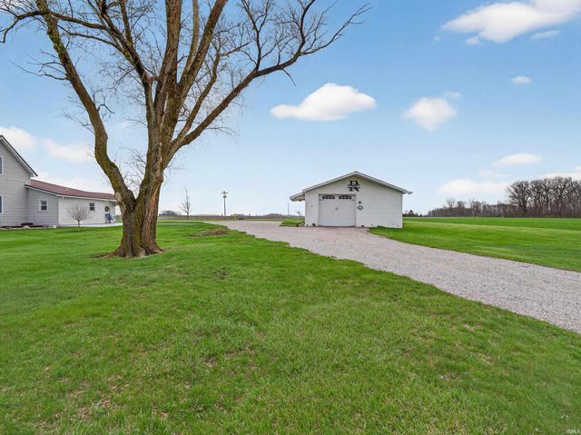 3679 S Hoosier Hwy Crossing, Bluffton, IN 46714