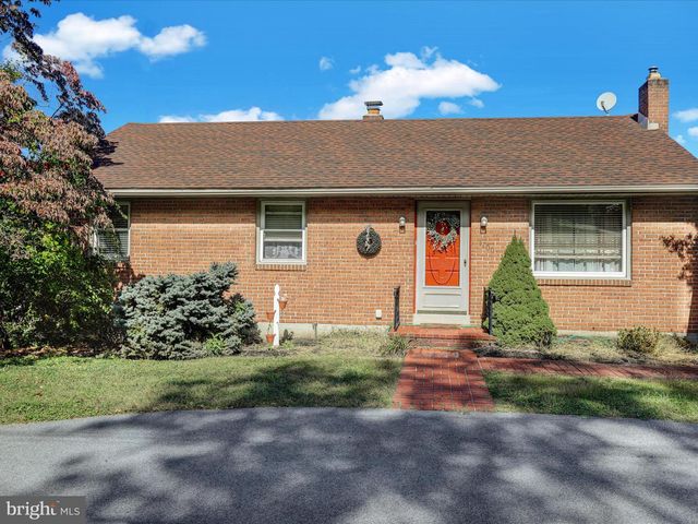 1100 OLD FRITZTOWN RD, Reading, PA 19608