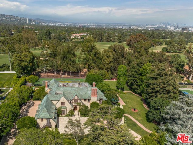 570 S Mapleton Drive, Los Angeles, CA 90024