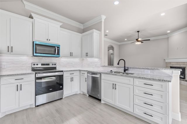 620 Jameson Street, Springtown, TX 76082