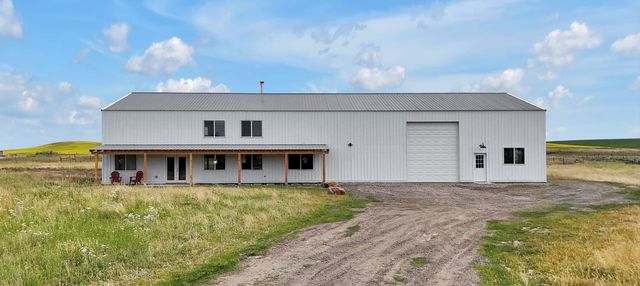 12109 S Stangland Rd, Medical Lake, WA 99022