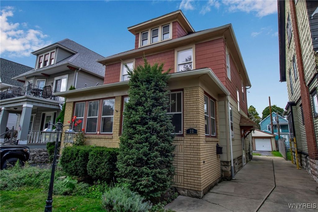 22 Cazenovia Street, Buffalo, NY 14220