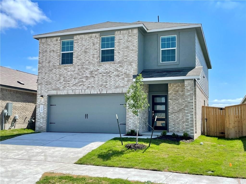 118 Canley LOOP, Hutto, TX 78634
