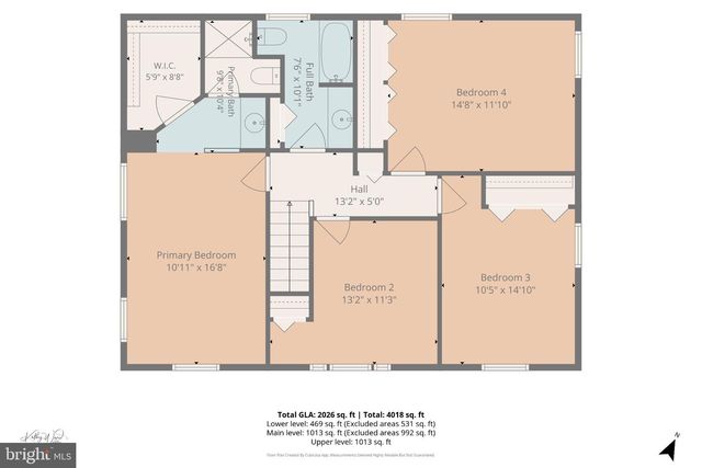 13210 STEEPLECHASE DR, Bowie, MD 20715
