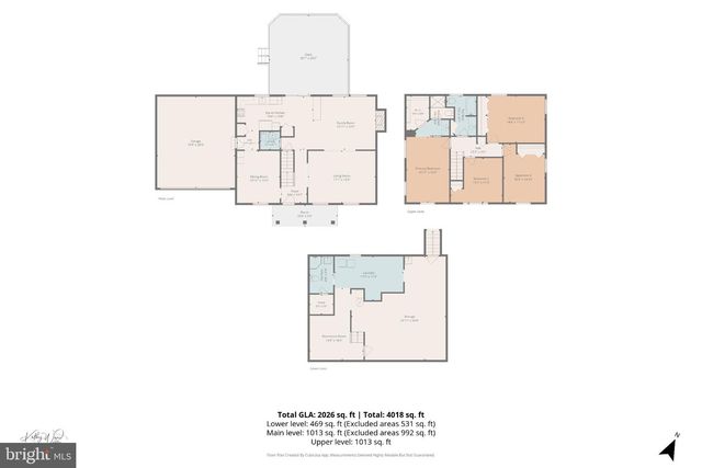 13210 STEEPLECHASE DR, Bowie, MD 20715