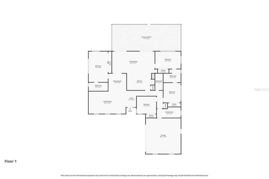 Image 57 of property listing at 8410 LAVA PLACE, Tampa, FL 33615