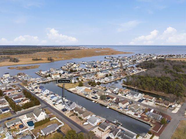 1121 Cape May Drive, Forked River, NJ 08731