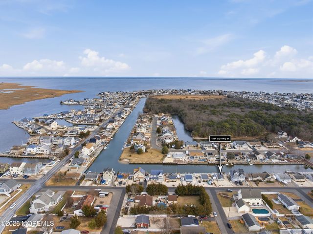 1121 Cape May Drive, Forked River, NJ 08731