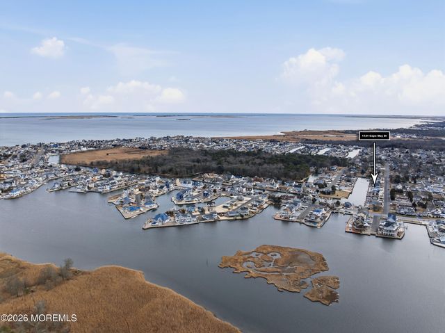 1121 Cape May Drive, Forked River, NJ 08731