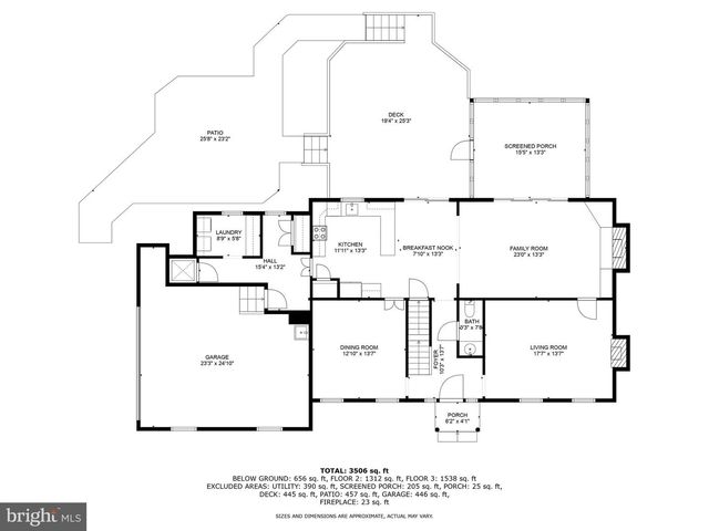 14210 SAWMILL CT, Phoenix, MD 21131