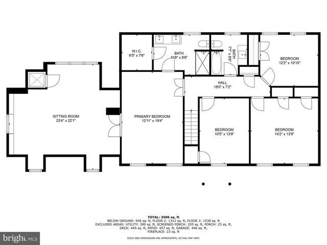 14210 SAWMILL CT, Phoenix, MD 21131