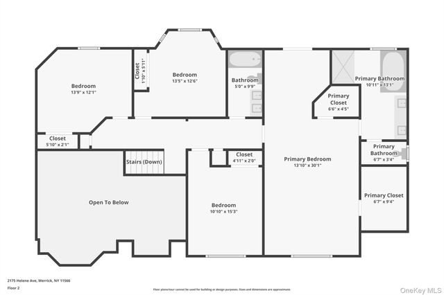 2175 Helene Avenue, Merrick, NY 11566