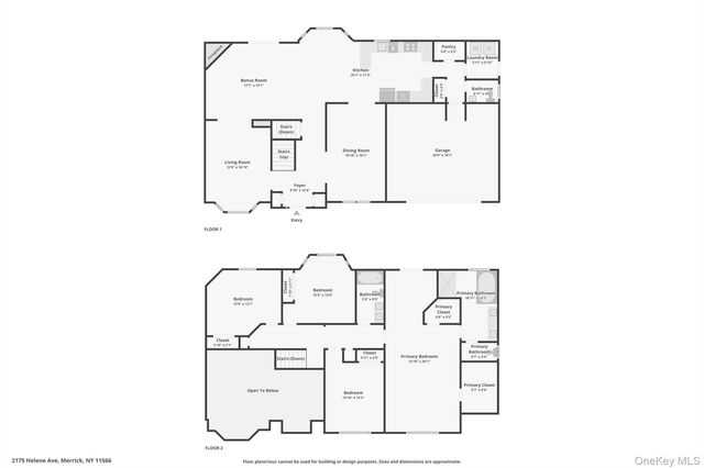 2175 Helene Avenue, Merrick, NY 11566