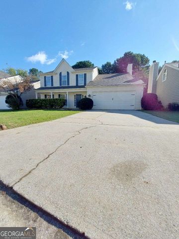 11830 Carriage Park Lane, Johns Creek, GA 30097