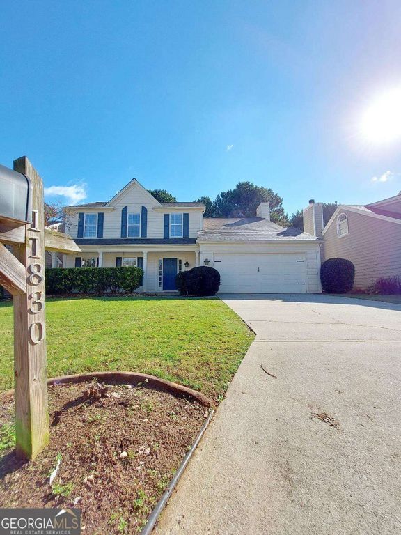 11830 Carriage Park Lane, Johns Creek, GA 30097