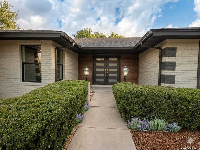 5419 Ben Hur, San Antonio, TX 78229