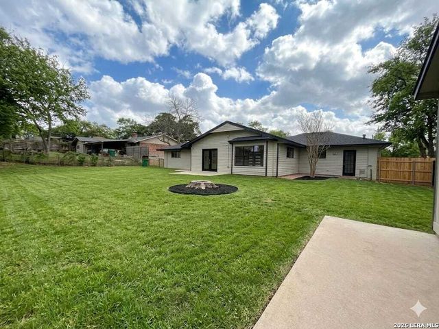 5419 Ben Hur, San Antonio, TX 78229