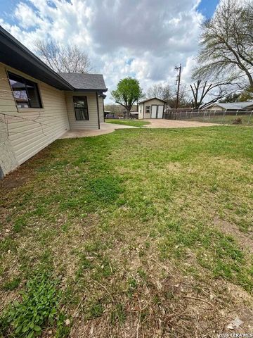 5419 Ben Hur, San Antonio, TX 78229