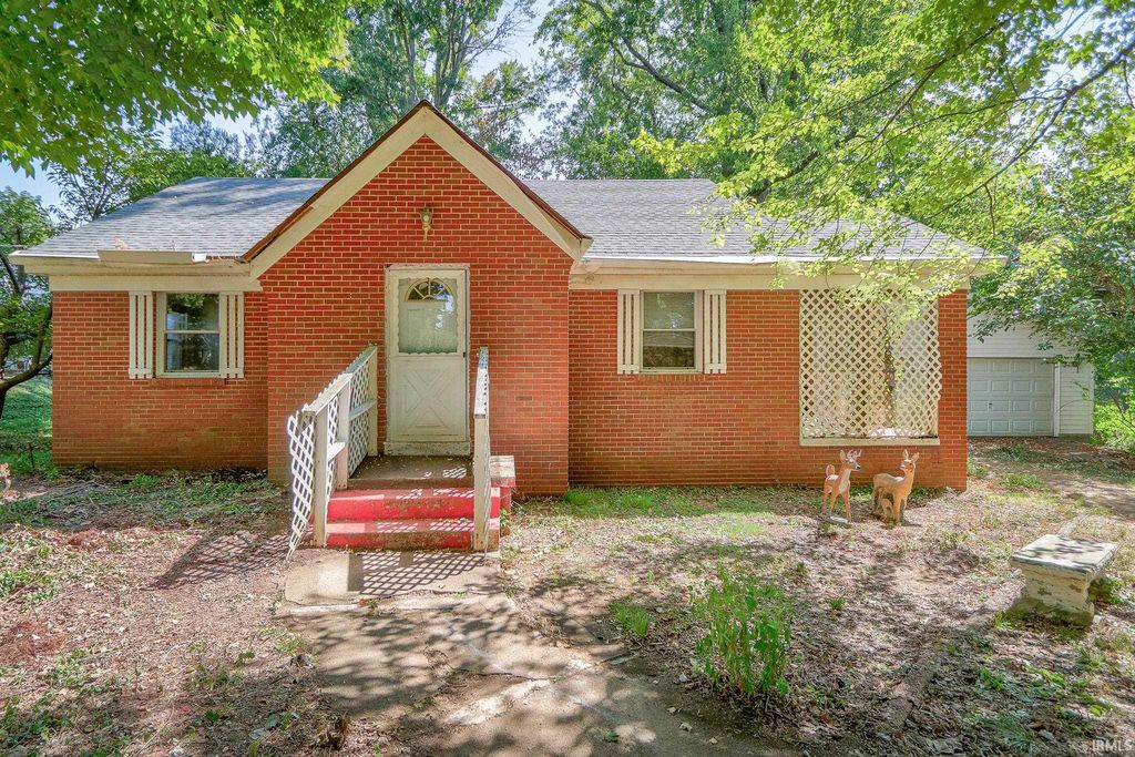 7801 Bartels Drive, Evansville, IN 47710