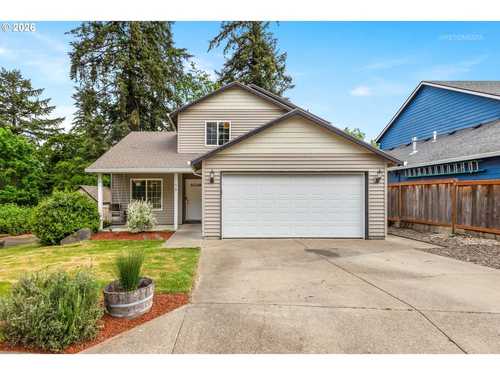 155 AARON Way, Newberg, OR 97132