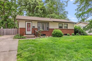1838 N McComas Ave, Wichita, KS 67203