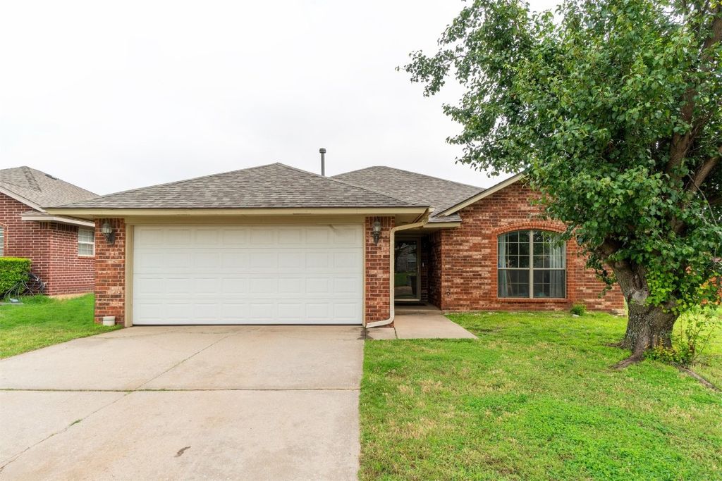 4921 SE 87th Terrace, Oklahoma City, OK 73135