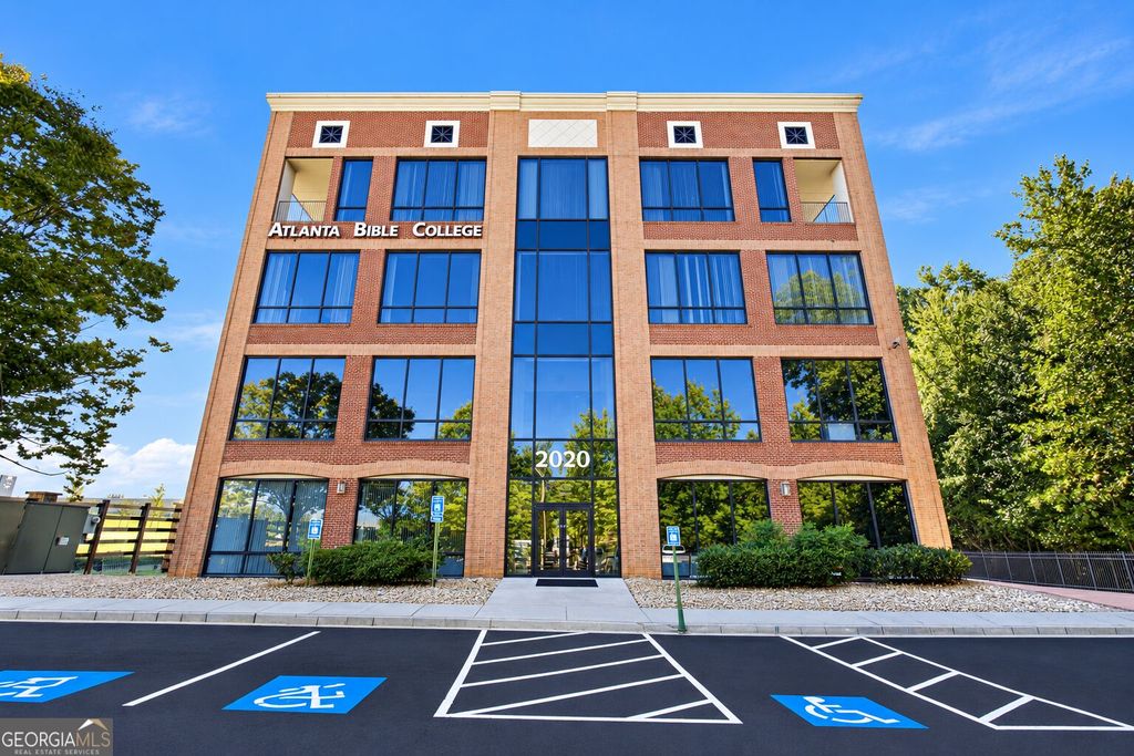 2020 Avalon Parkway, Mcdonough, GA 30253 — exterior