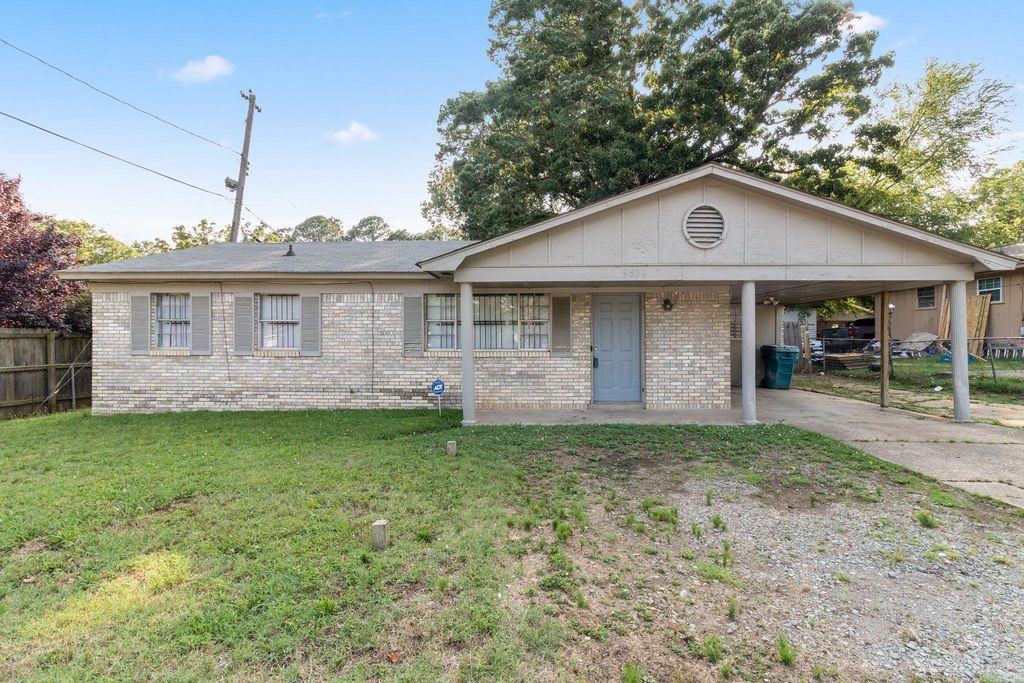 9824 Chicot Road, Little Rock, AR 72209
