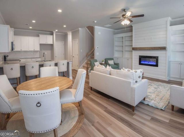 5509 Leyland Drive, Flowery Branch, GA 30542