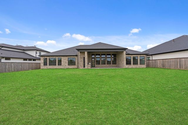 11007 Green Marbling Drive, Cypress, TX 77433