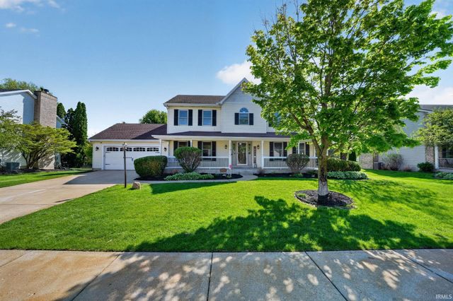 53168 W Cedar Lake Drive, Granger, IN 46530